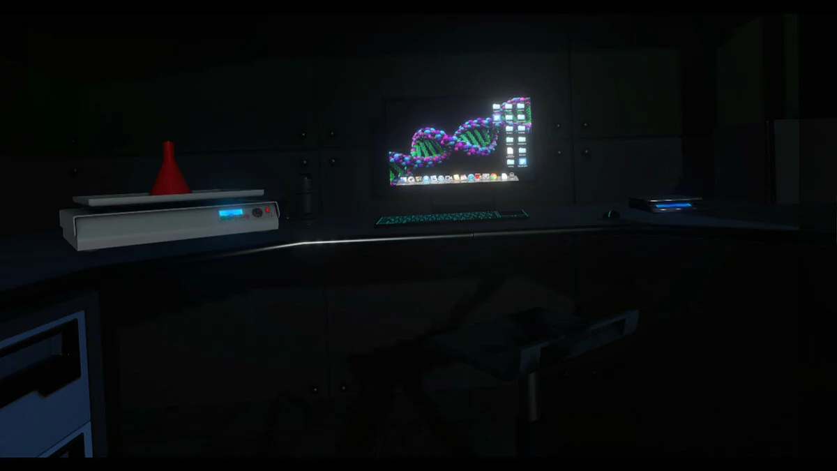 Скриншот из игры VRZ: Torment - 23