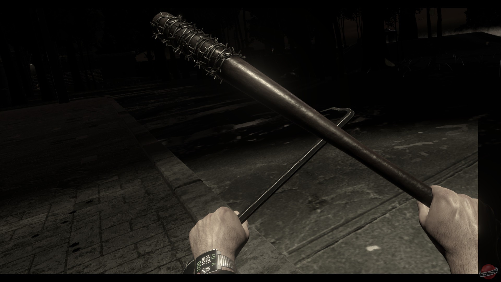 Скриншот из игры VRZ: Torment - 4