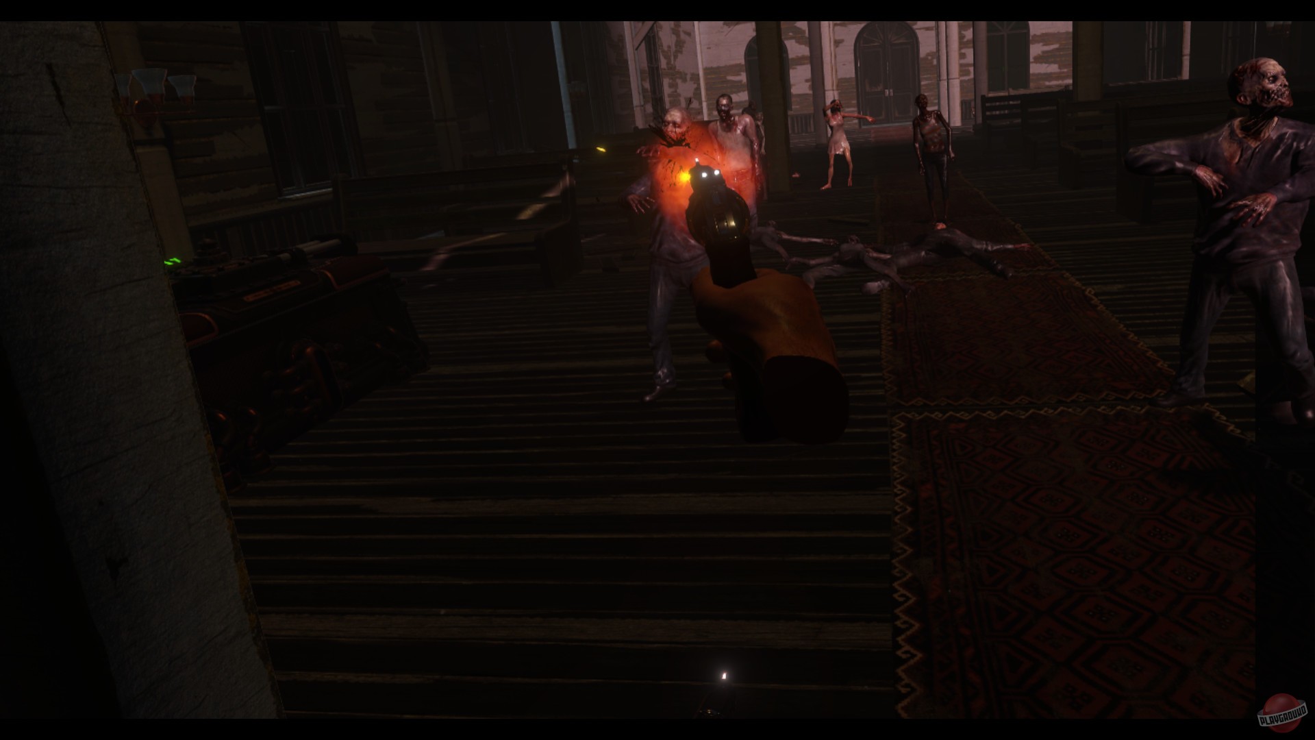 Скриншот из игры VRZ: Torment - 32