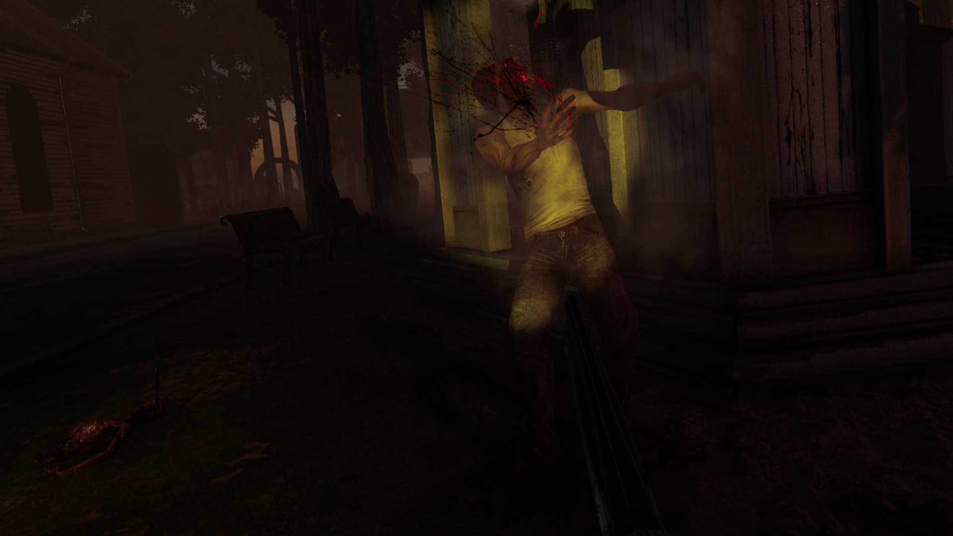 Скриншот из игры VRZ: Torment - 37