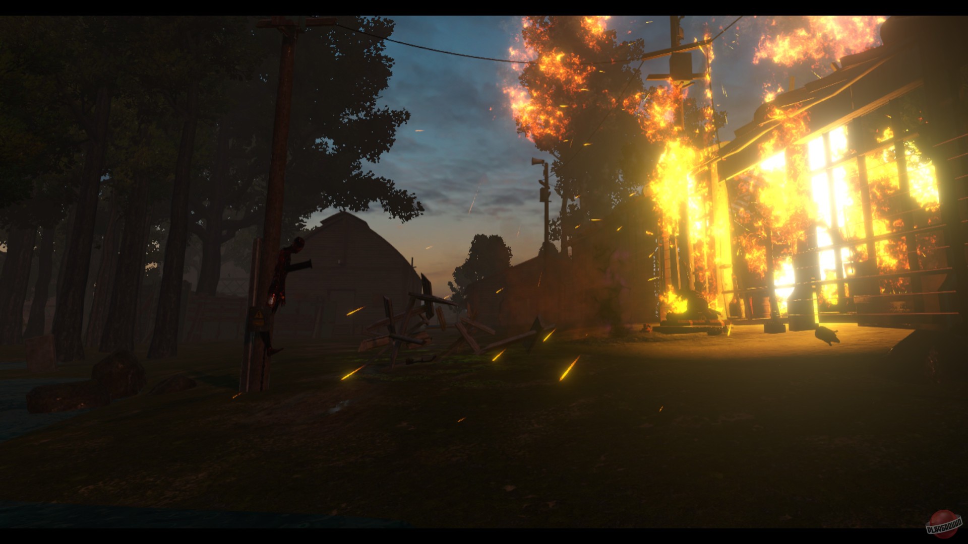 Скриншот из игры VRZ: Torment - 1