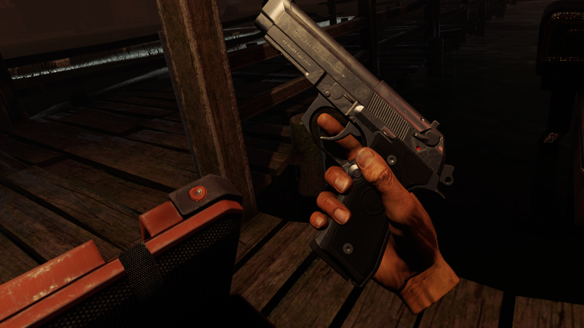 Скриншот из игры VRZ: Torment - 44