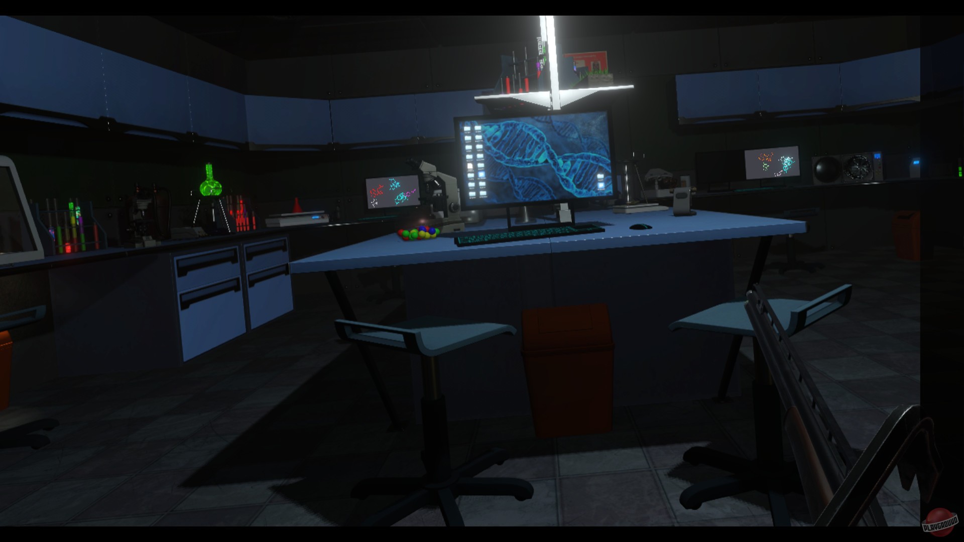 Скриншот из игры VRZ: Torment - 36