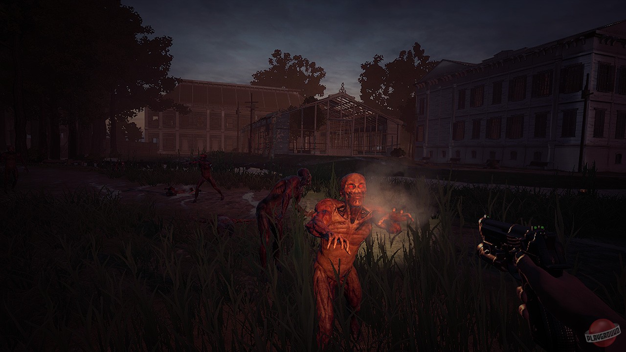 Скриншот из игры VRZ: Torment - 33