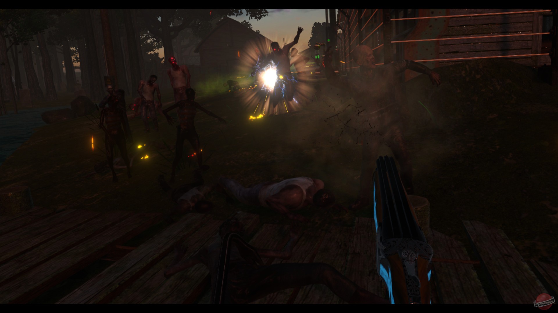 Скриншот из игры VRZ: Torment - 35