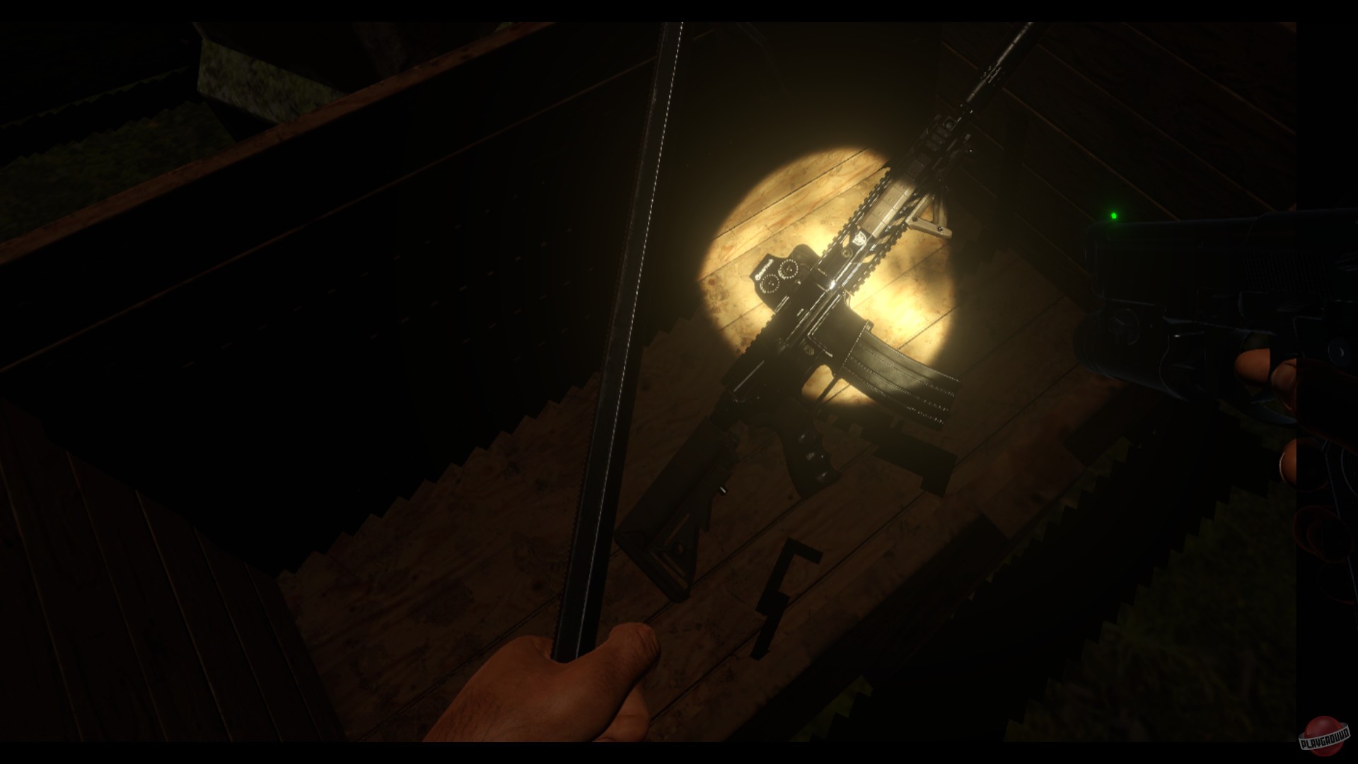 Скриншот из игры VRZ: Torment - 31