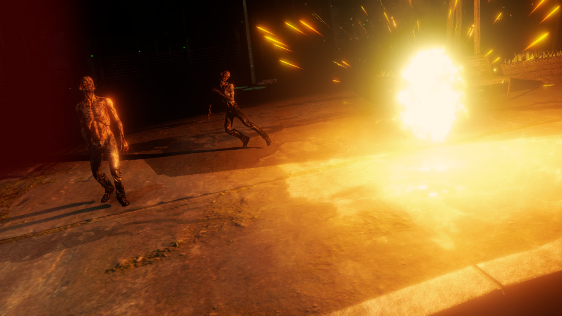 Скриншот из игры VRZ: Torment - 43