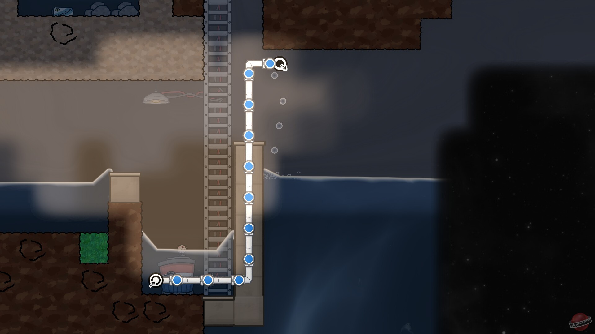 Скриншот из игры Adaptory - 3