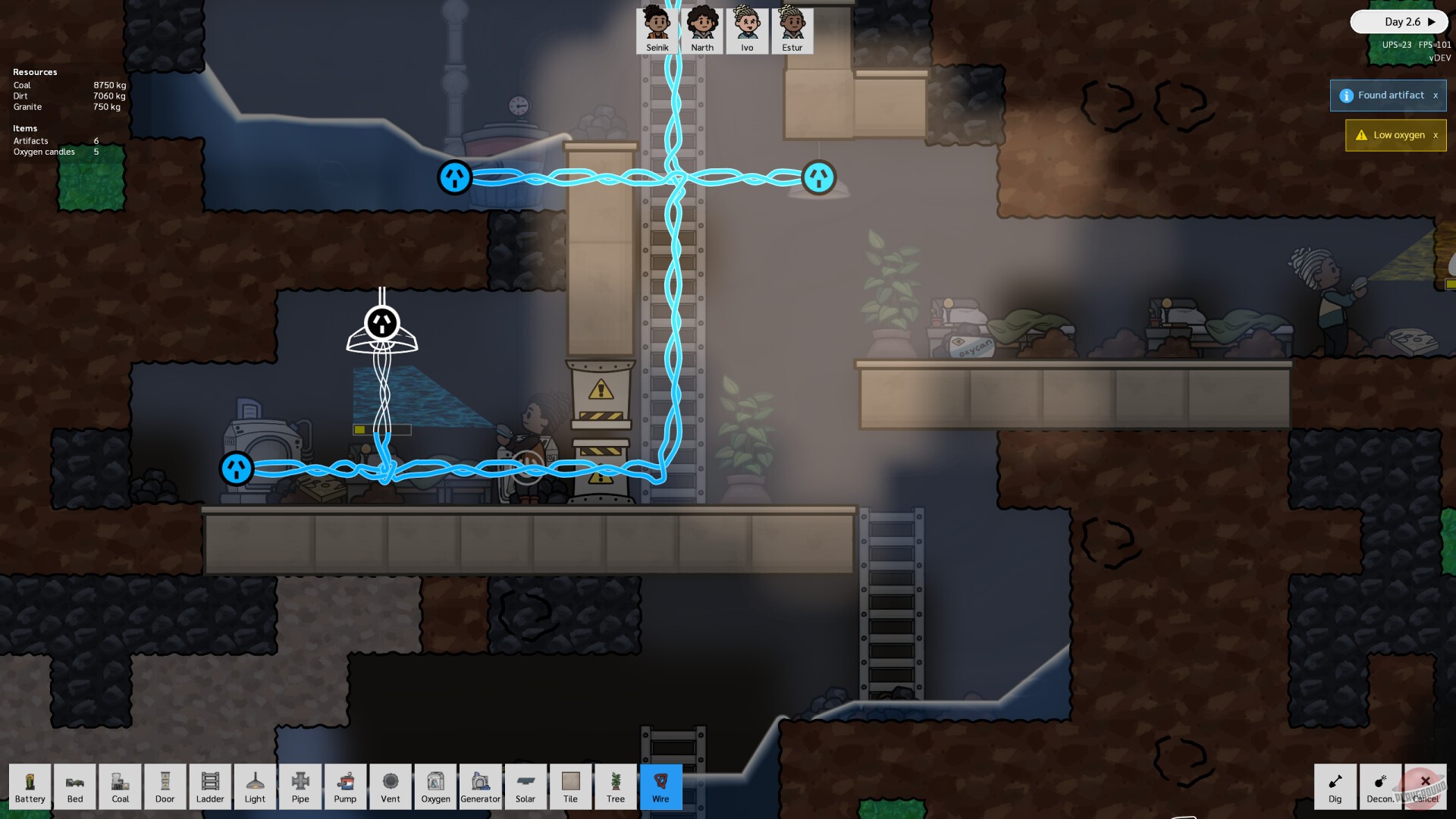 Скриншот из игры Adaptory - 9