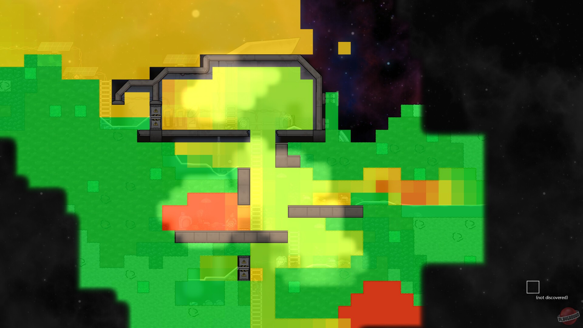 Скриншот из игры Adaptory - 7