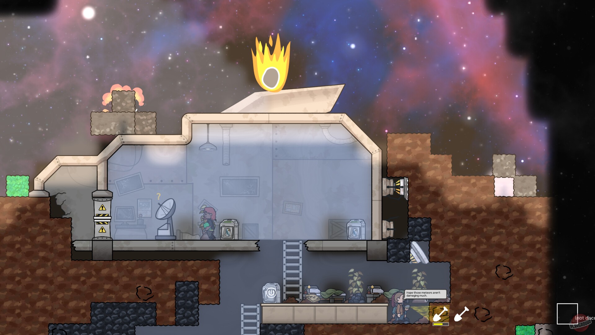 Скриншот из игры Adaptory - 8