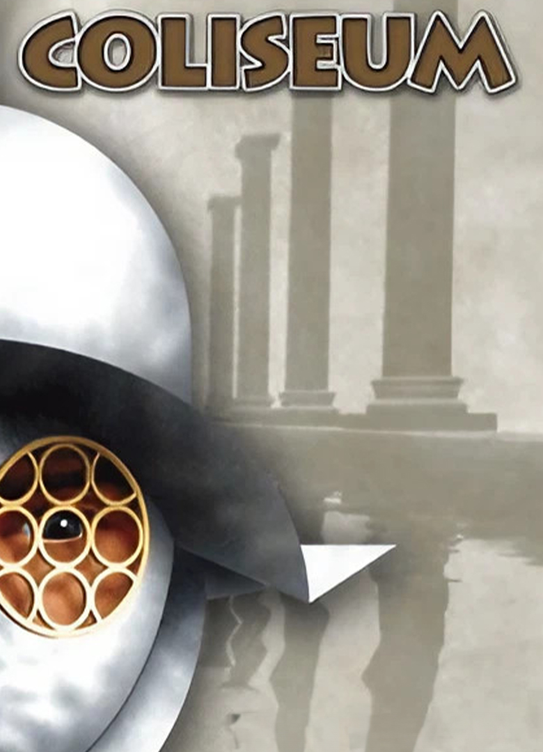 Обложка игры Coliseum