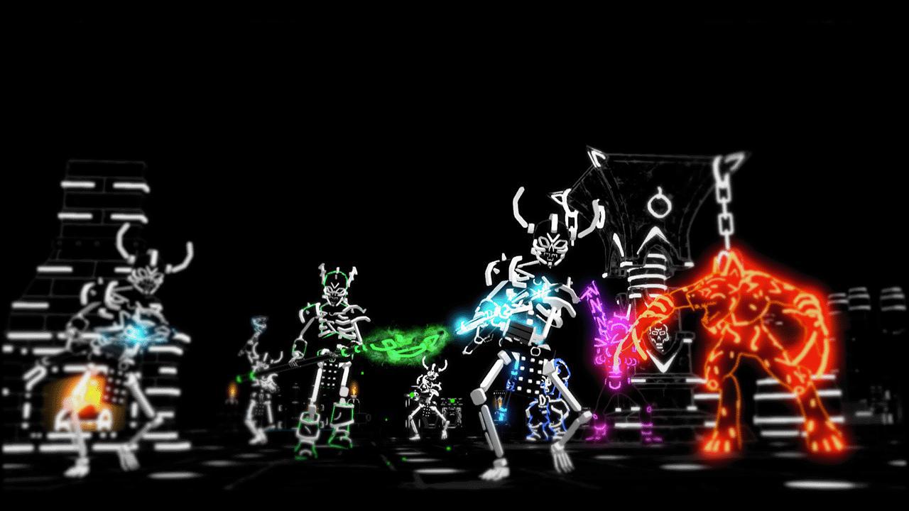 Скриншот из игры Brut@l - 22