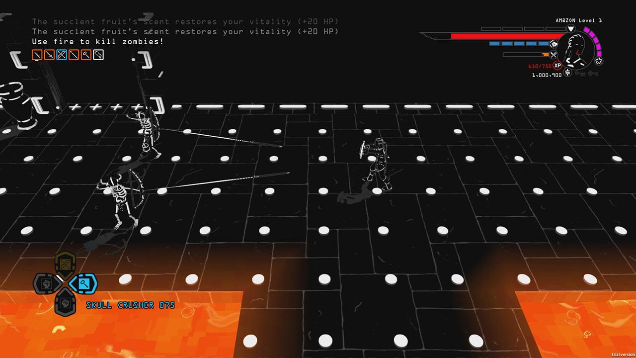 Скриншот из игры Brut@l - 9