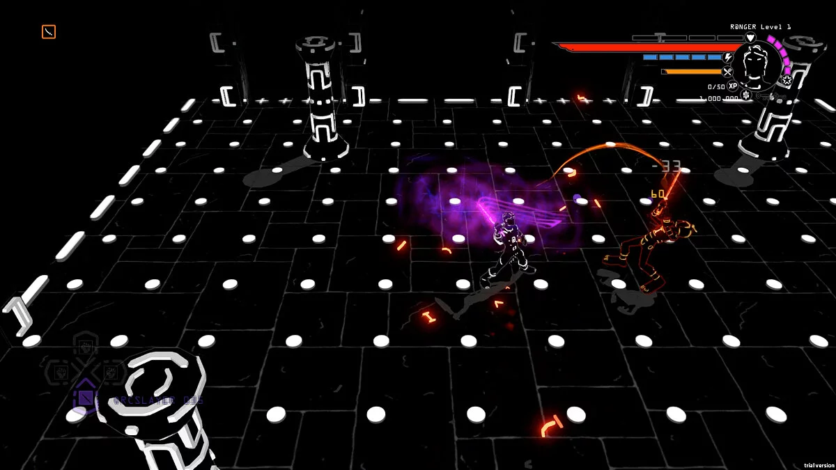 Скриншот из игры Brut@l - 25