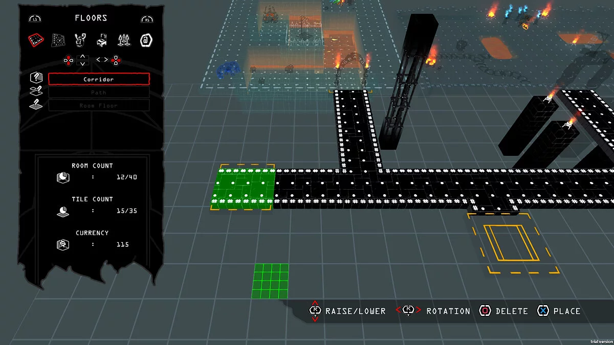 Скриншот из игры Brut@l - 27