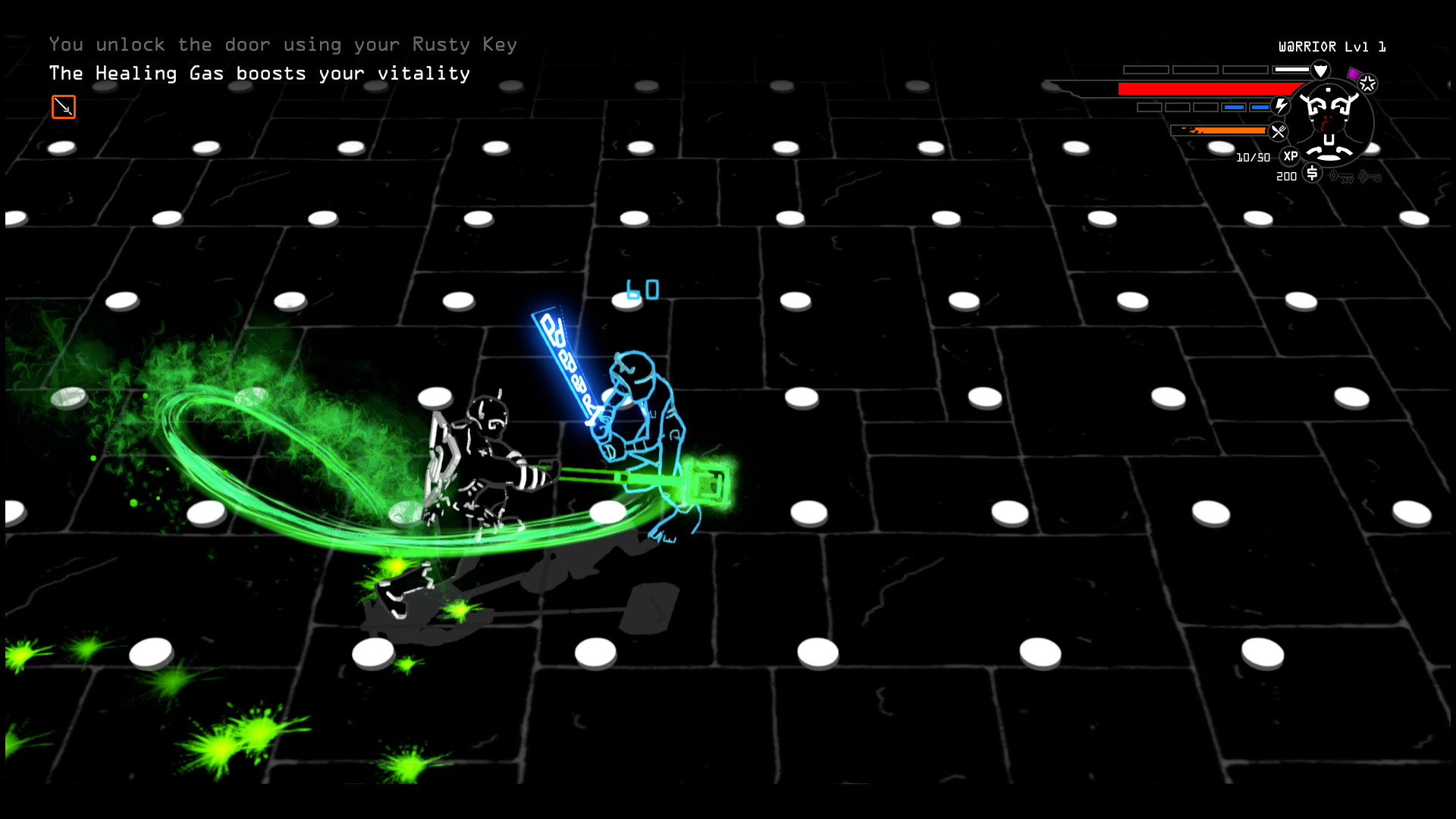 Скриншот из игры Brut@l - 19