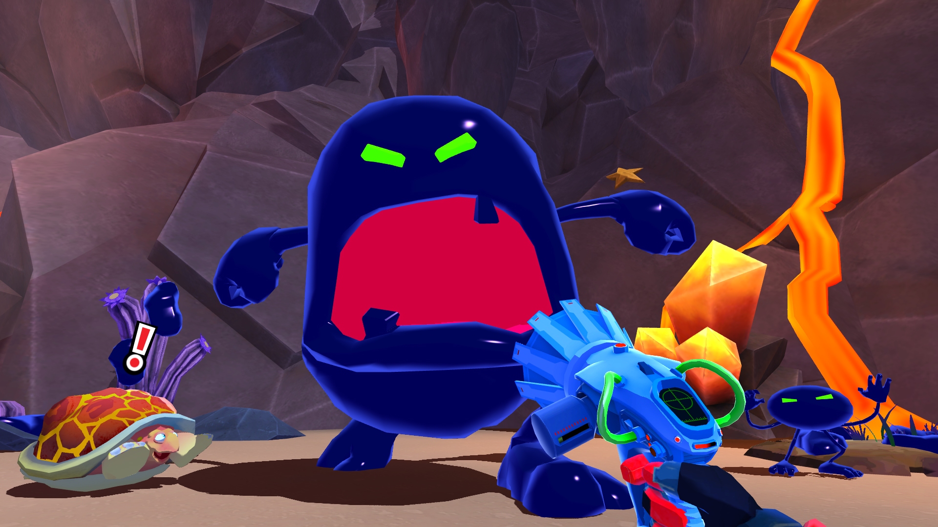 Скриншот из игры Island Saver - 18