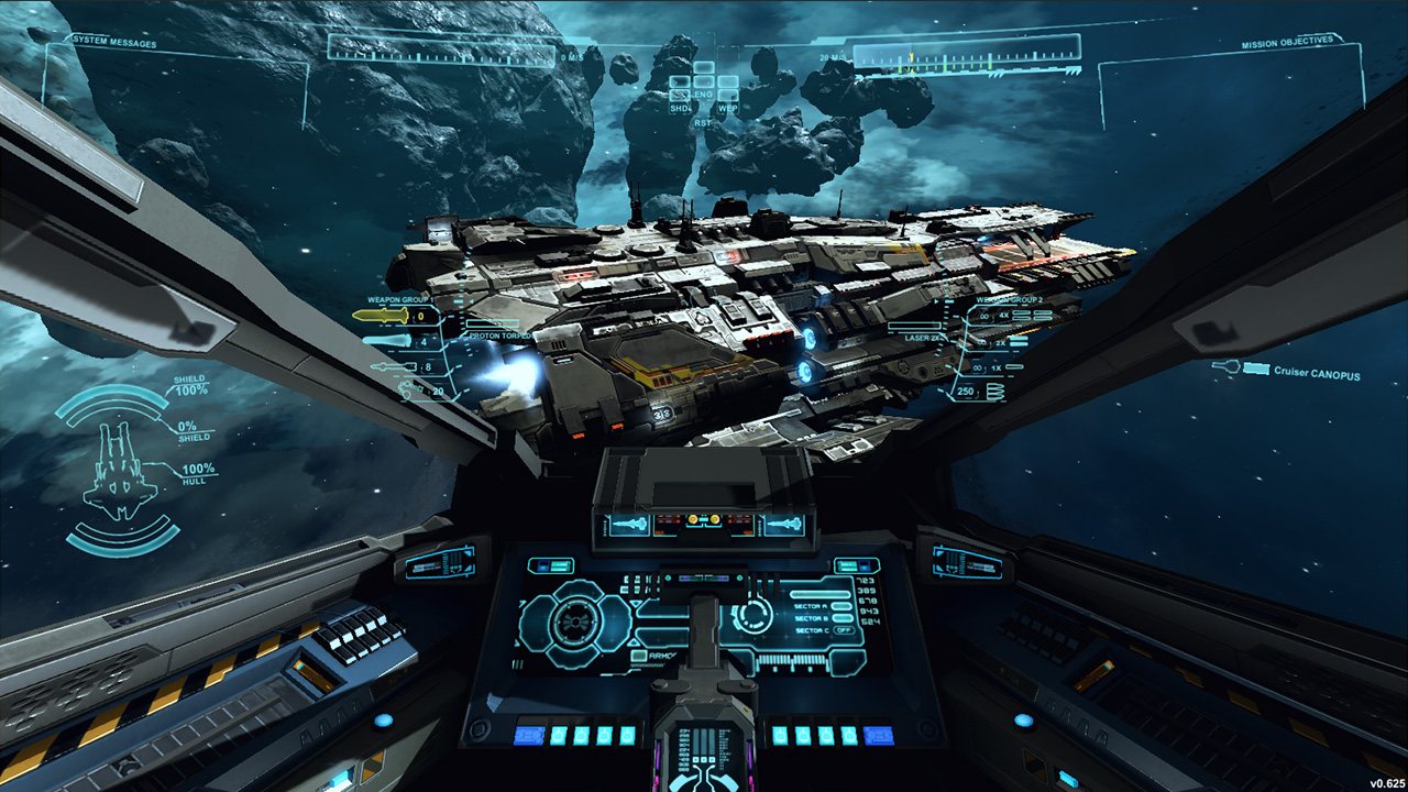 Скриншот из игры Starway Fleet - 37