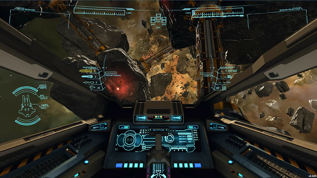 Скриншот из игры Starway Fleet - 23