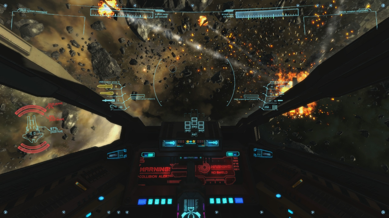 Скриншот из игры Starway Fleet - 36
