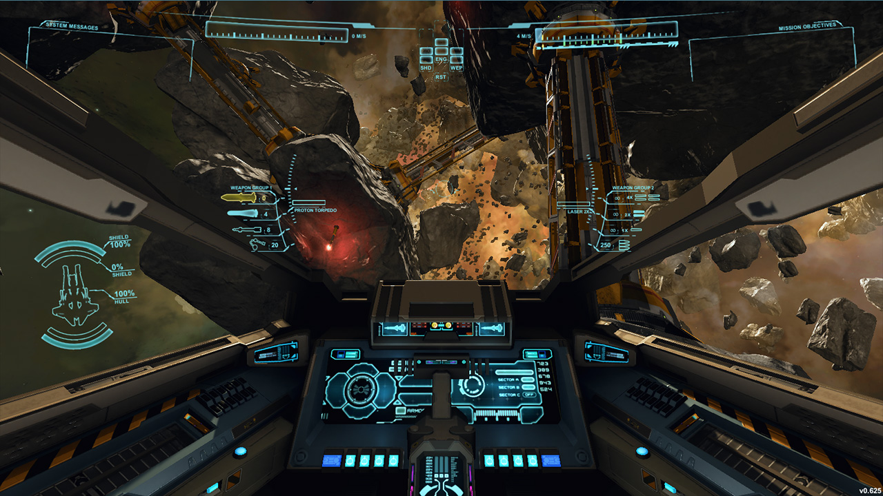 Скриншот из игры Starway Fleet - 40