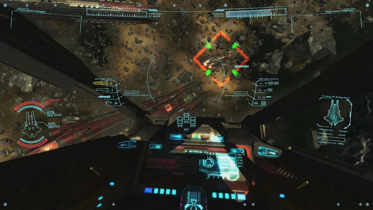 Скриншот из игры Starway Fleet - 22