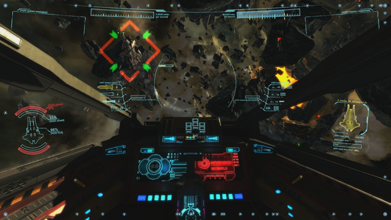 Скриншот из игры Starway Fleet - 14