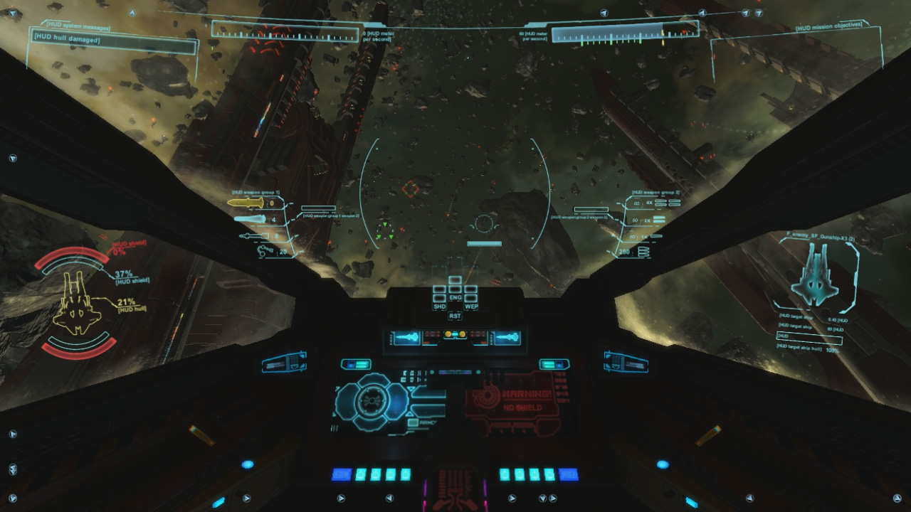 Скриншот из игры Starway Fleet - 16