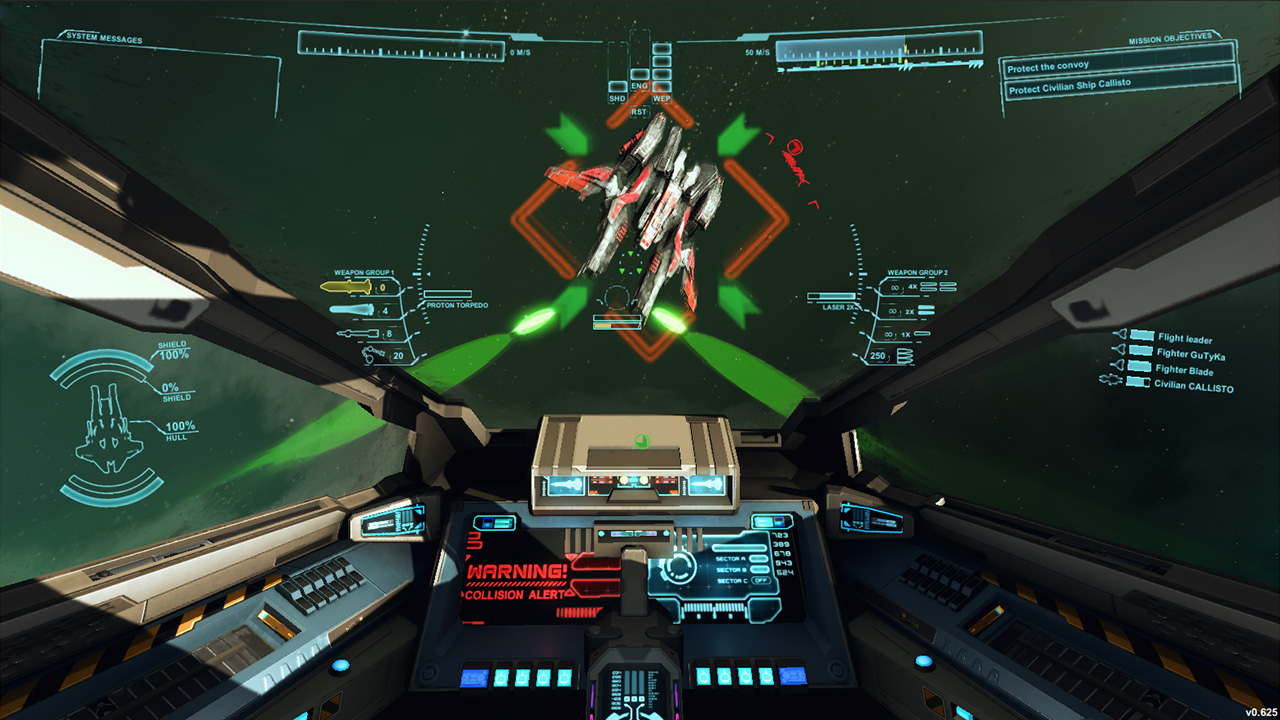 Скриншот из игры Starway Fleet - 39