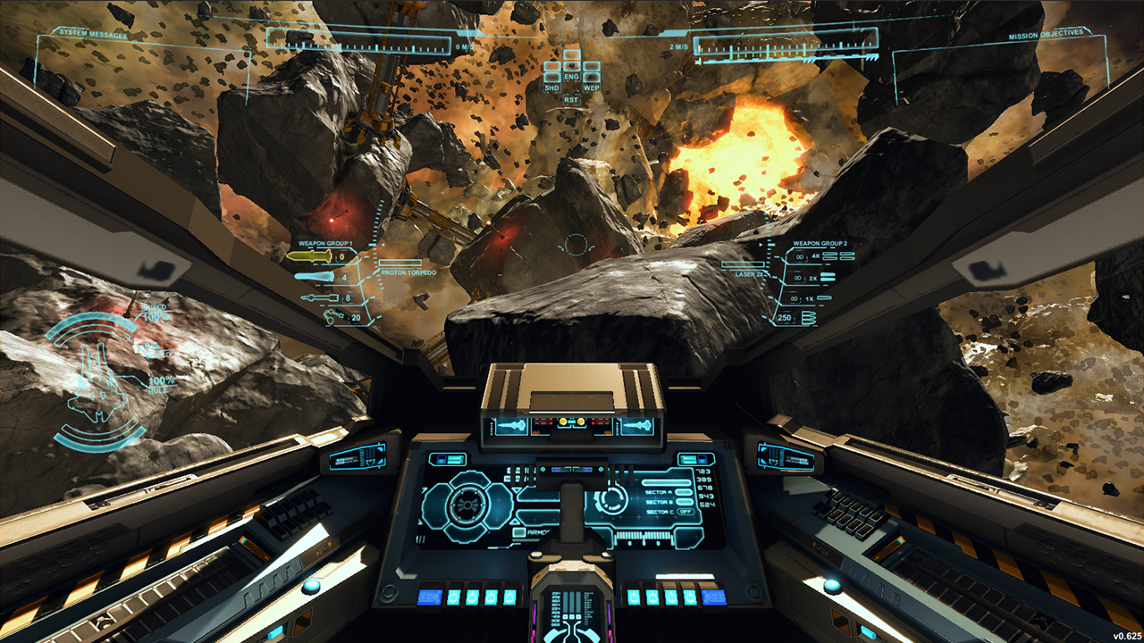 Скриншот из игры Starway Fleet - 10