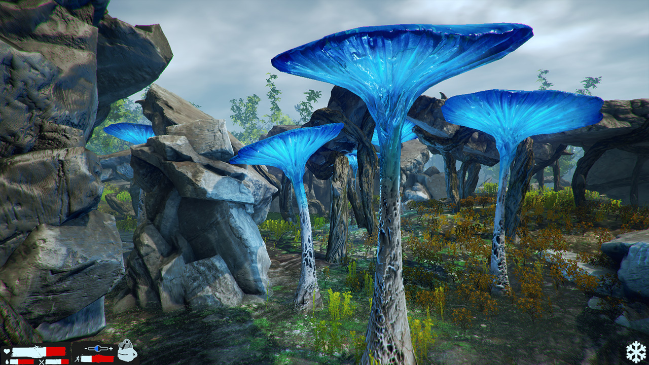 Скриншот из игры Vortex: The Gateway - 36