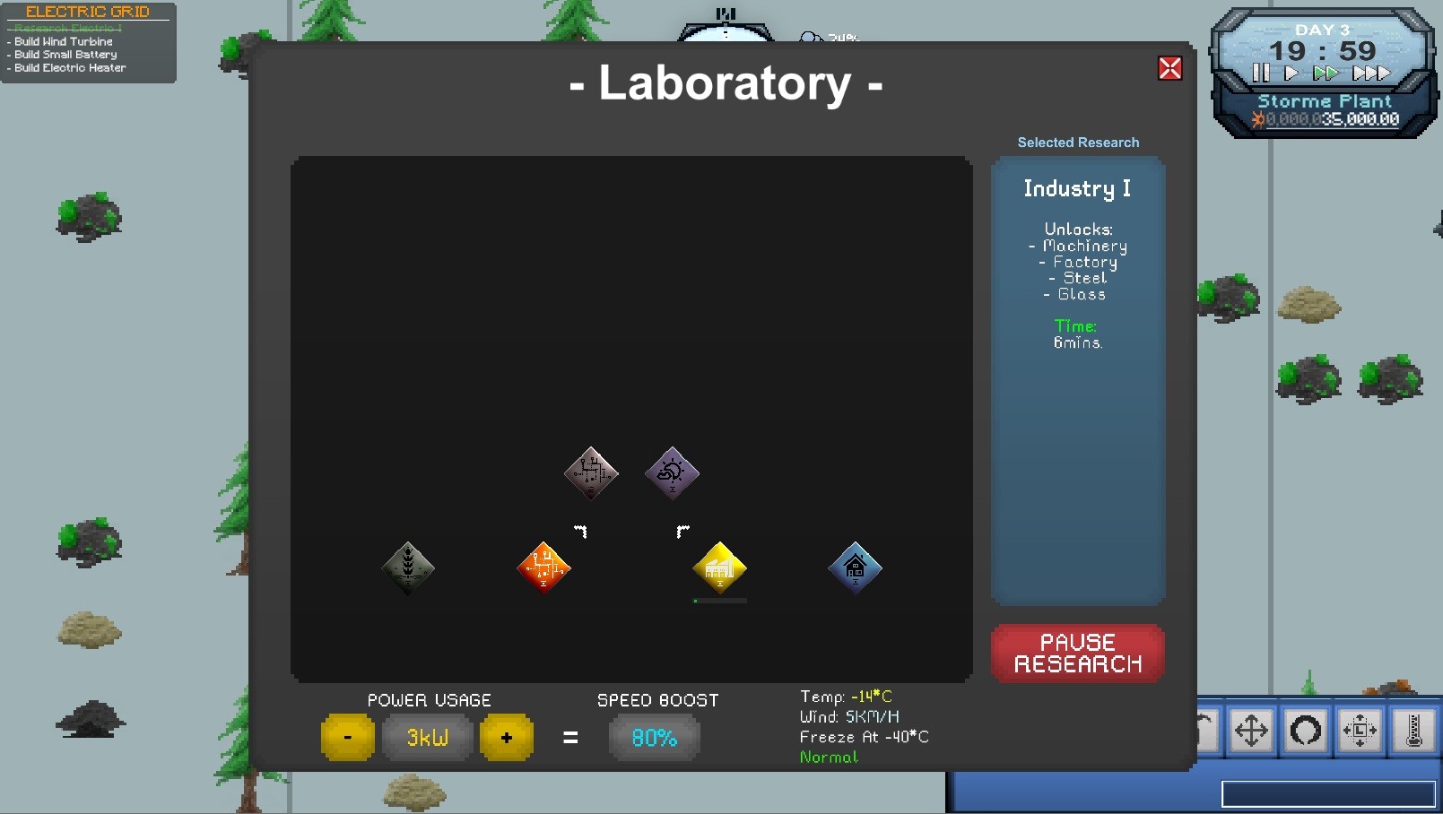 Скриншот из игры Death By FrostByte - 5