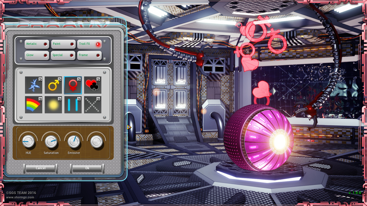 Скриншот из игры Groovy - 21