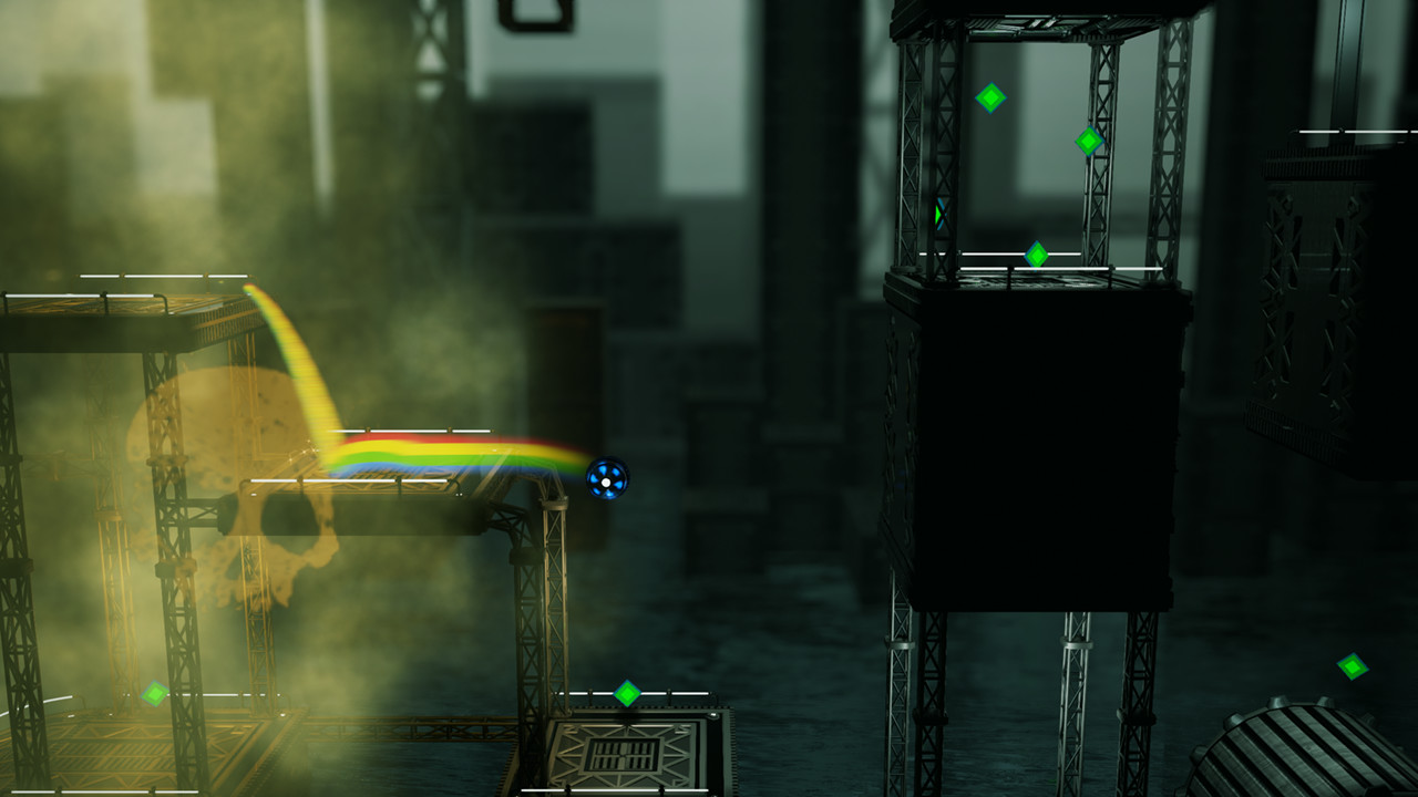 Скриншот из игры Groovy - 26