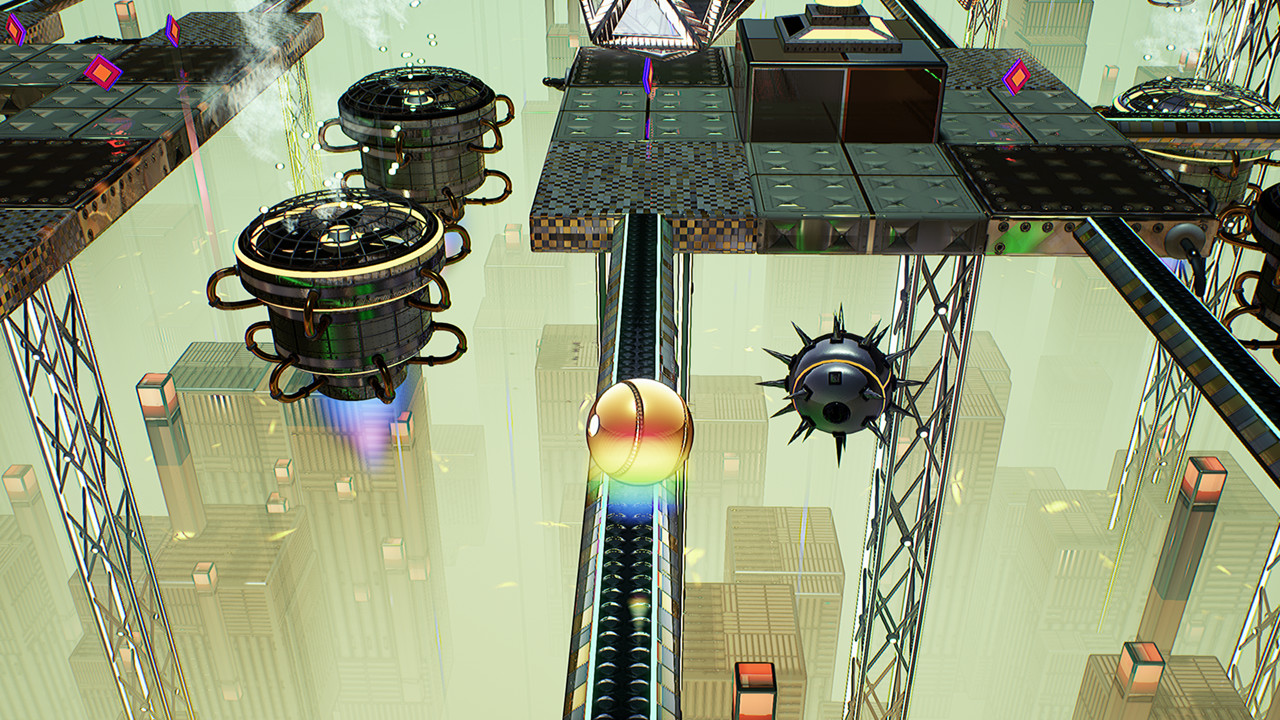 Скриншот из игры Groovy - 11