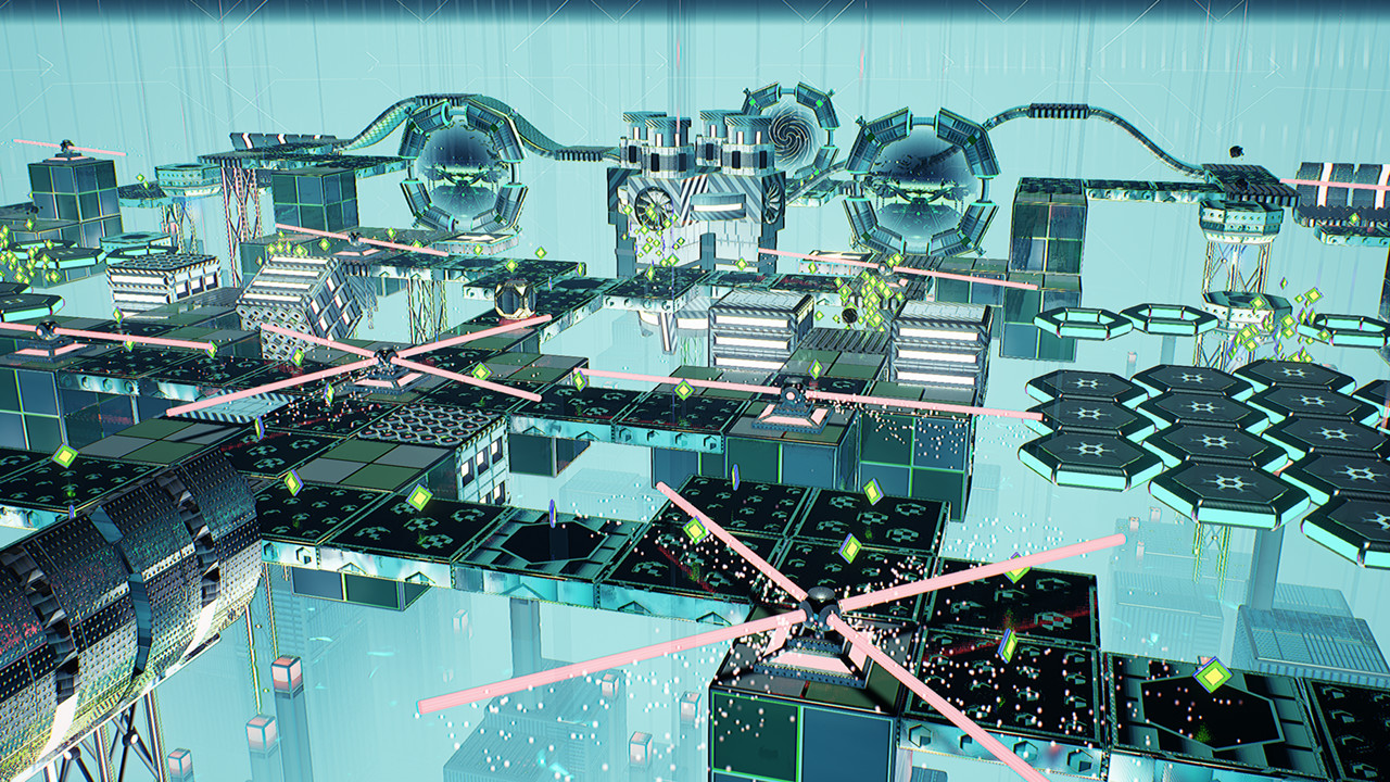 Скриншот из игры Groovy - 8