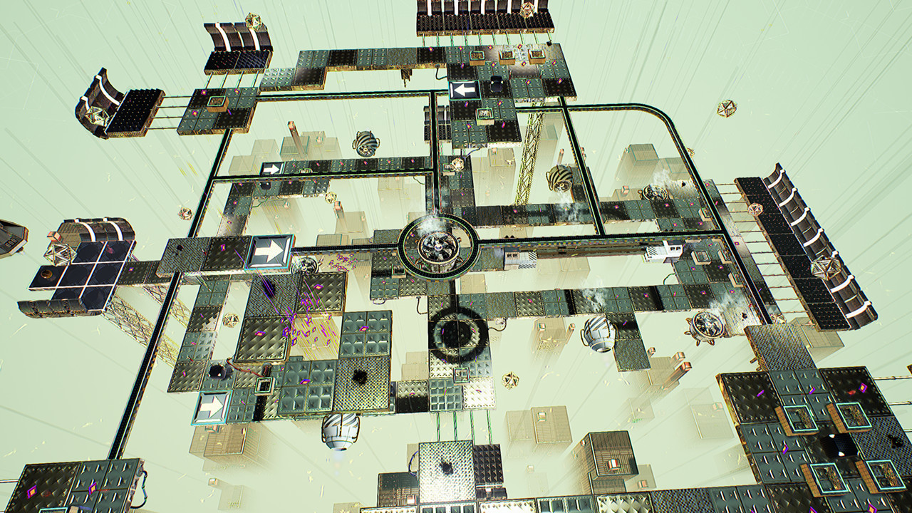 Скриншот из игры Groovy - 9