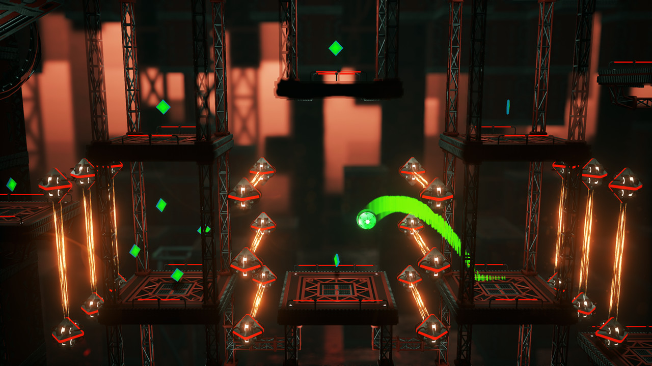 Скриншот из игры Groovy - 17