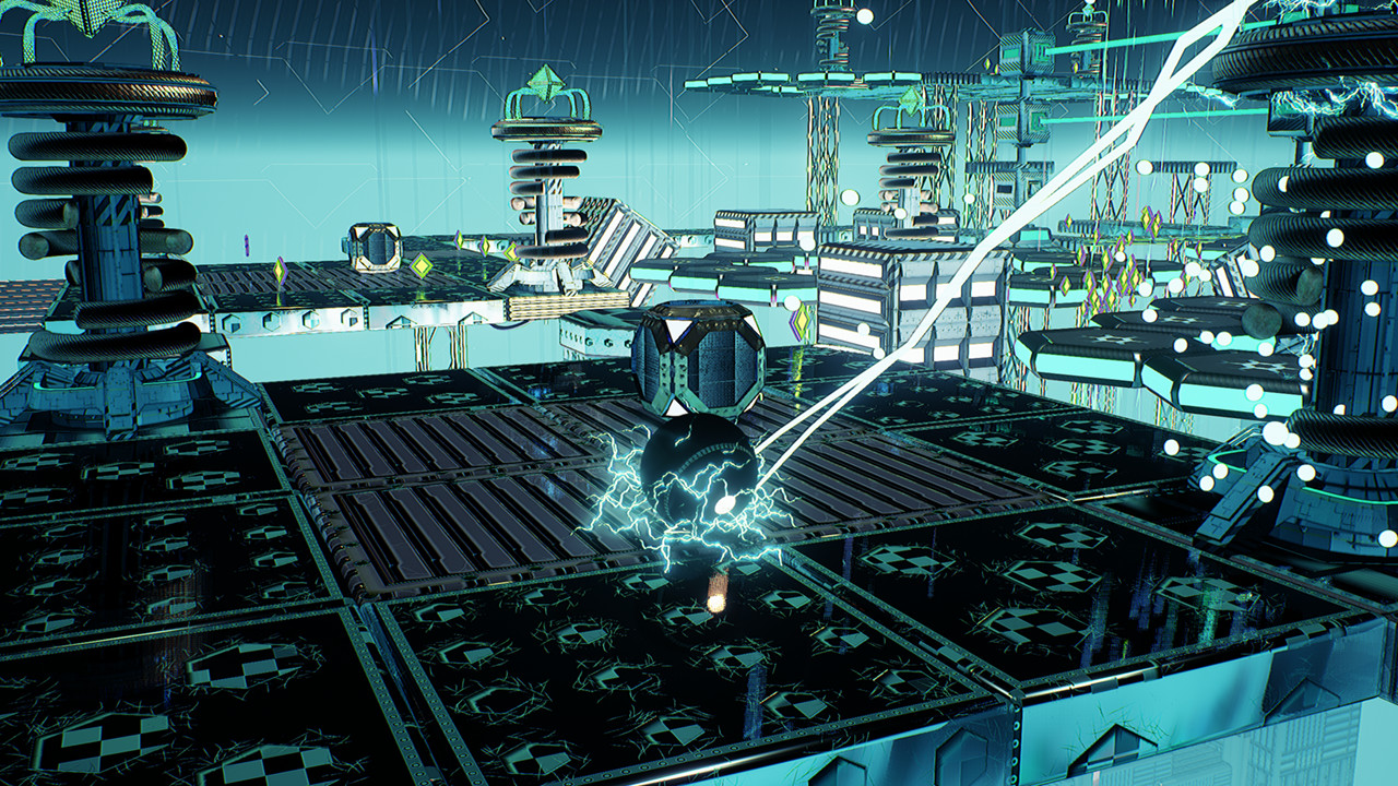 Скриншот из игры Groovy - 14