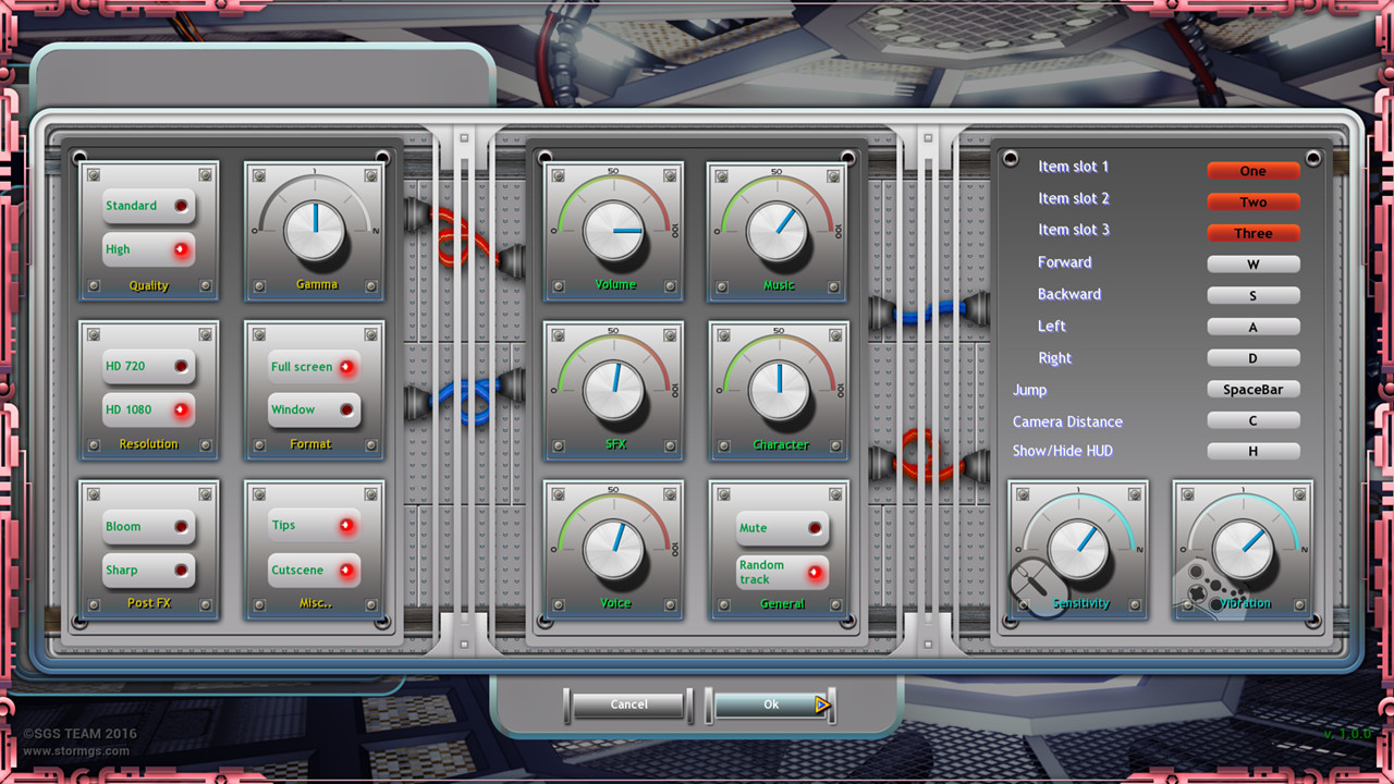 Скриншот из игры Groovy - 19