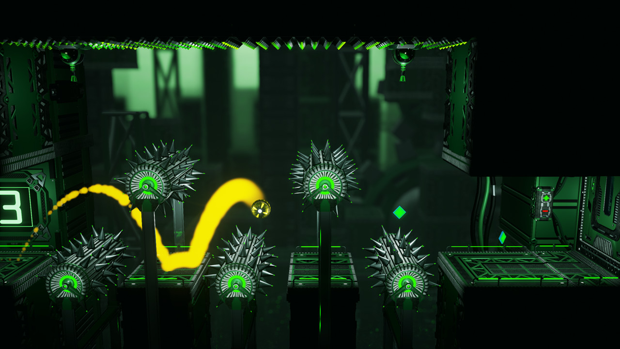 Скриншот из игры Groovy - 13