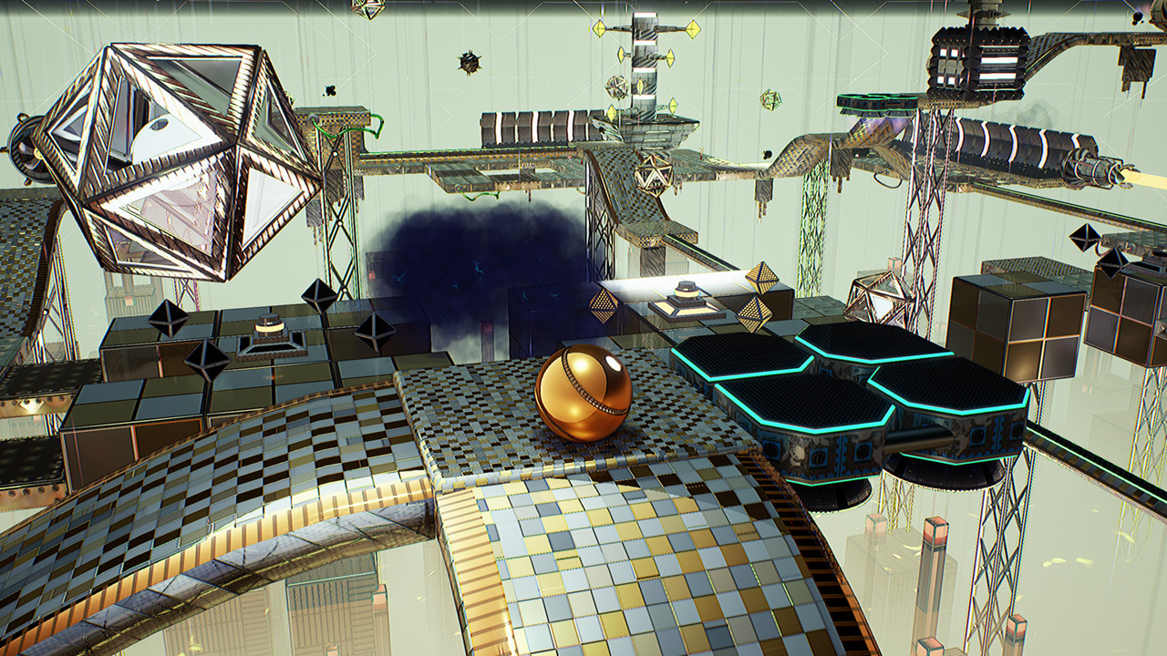 Скриншот из игры Groovy - 12