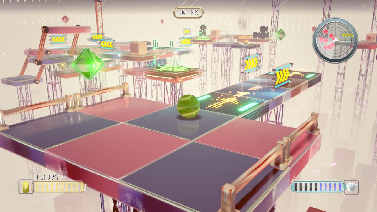 Скриншот из игры Groovy - 1