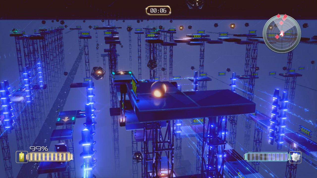 Скриншот из игры Groovy - 2