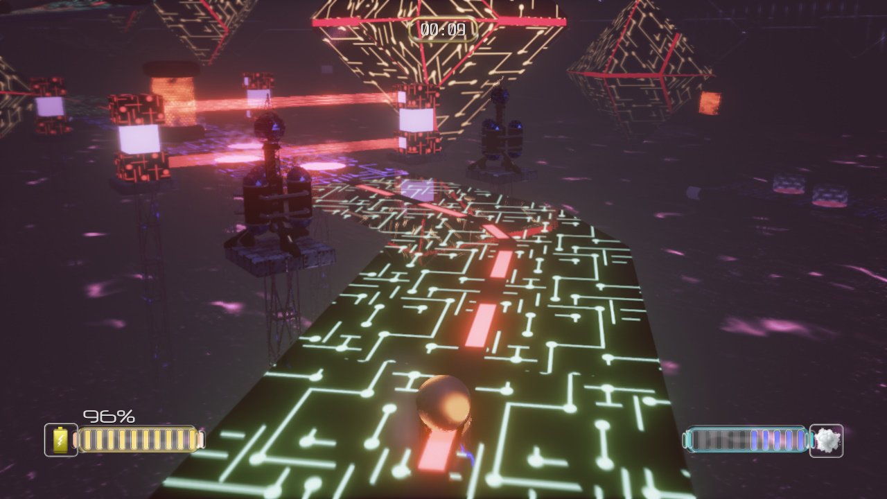 Скриншот из игры Groovy - 3