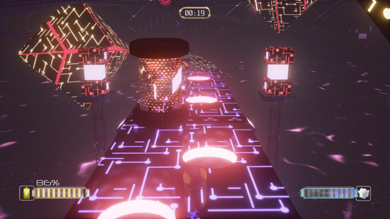 Скриншот из игры Groovy - 4