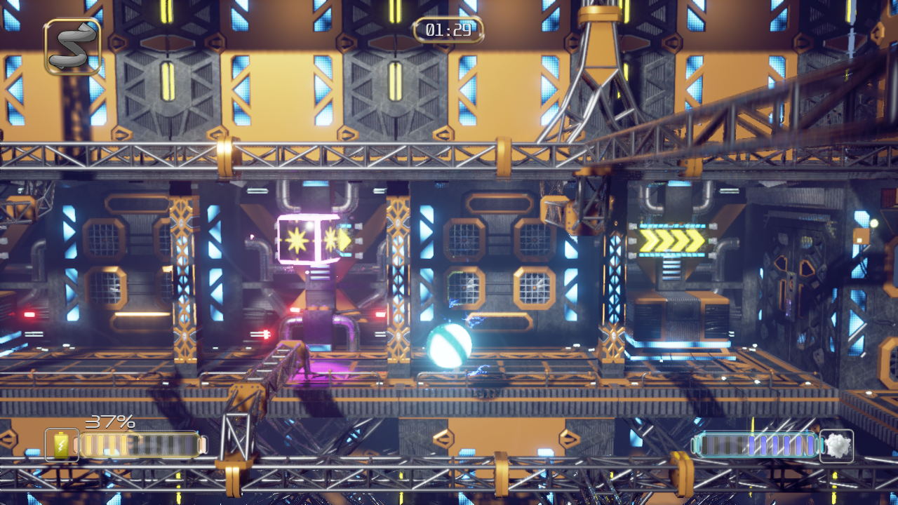 Скриншот из игры Groovy - 6