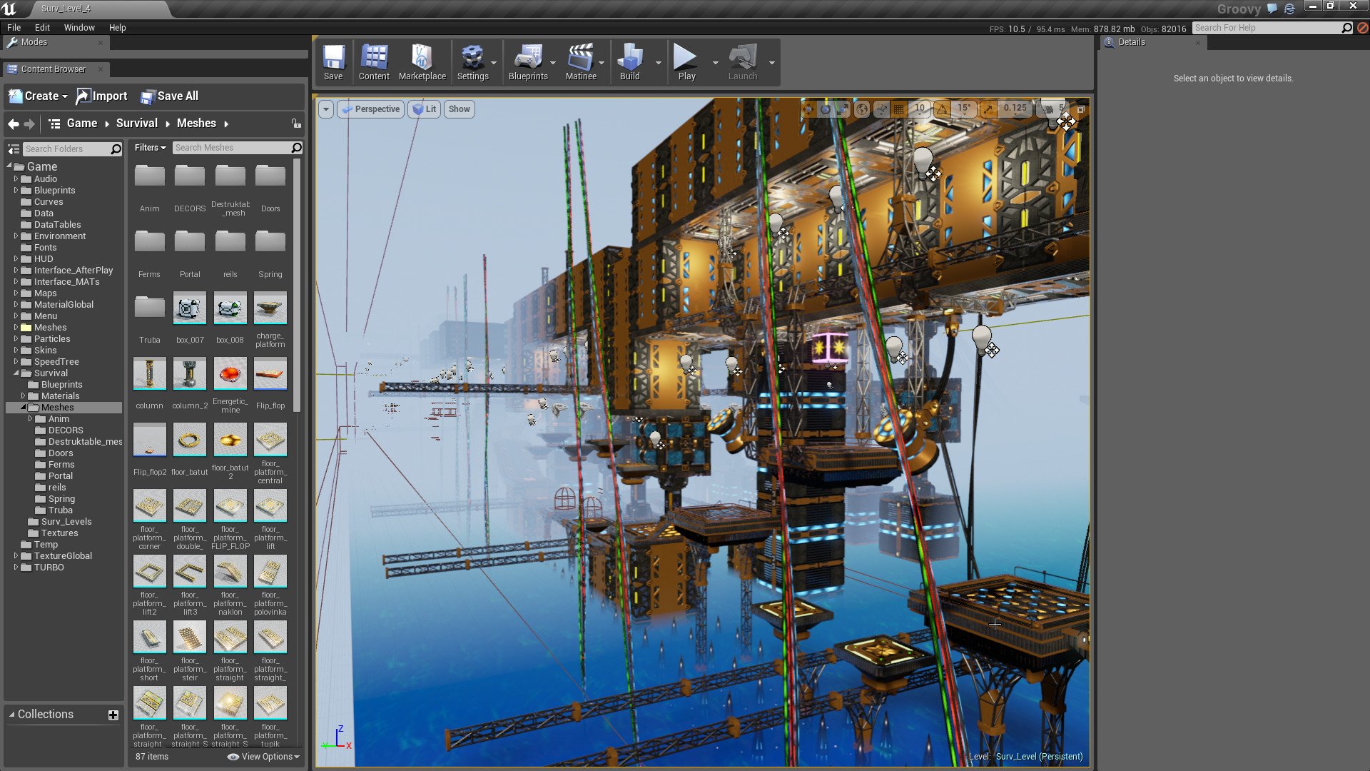 Скриншот из игры Groovy - 7