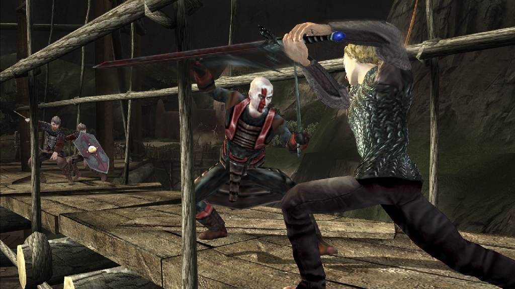 Скриншот из игры Eragon - 40